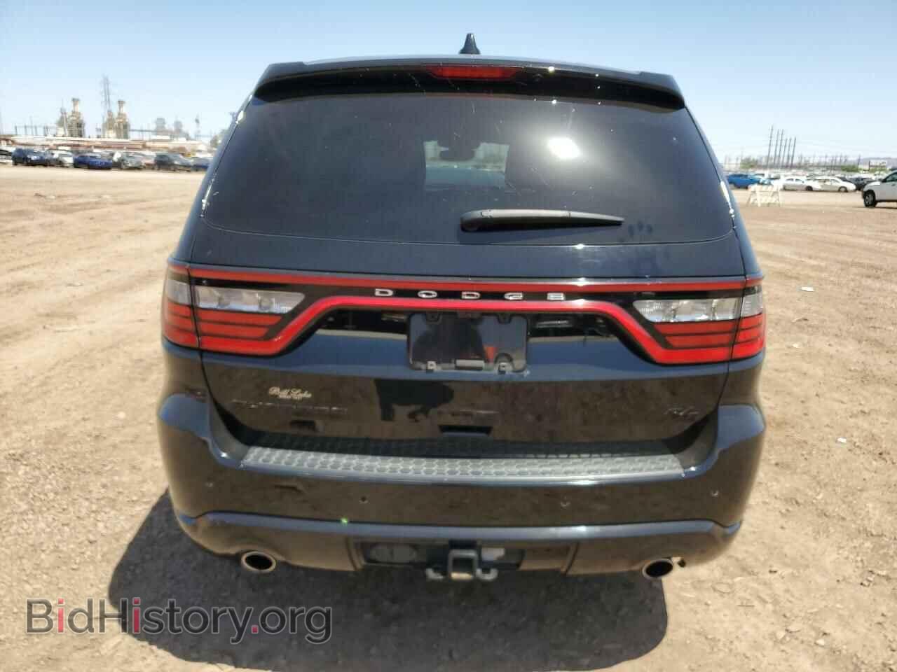 2018 DODGE DURANGO - VIN: 1C4SDHCT5JC473569 - Фото 6