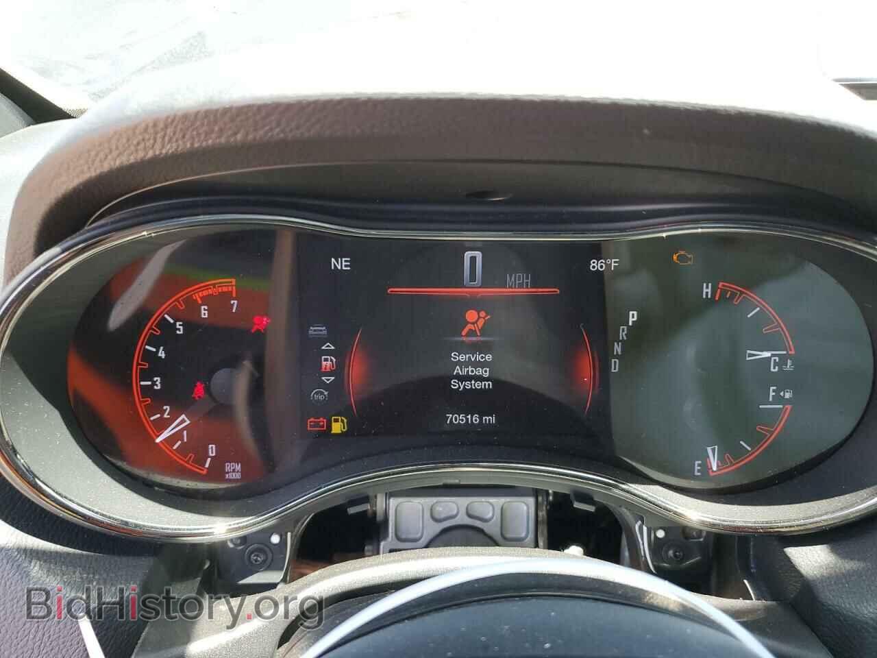 2018 DODGE DURANGO - VIN: 1C4SDHCT5JC473569 - Фото 9