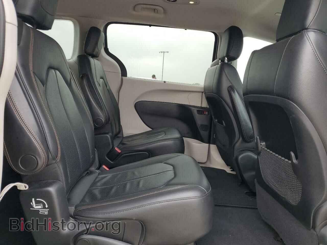 2018 CHRYSLER PACIFICA - VIN: 2C4RC1BG7JR292784 - Фото 11