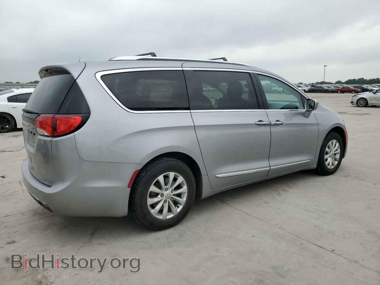 2018 CHRYSLER PACIFICA - VIN: 2C4RC1BG7JR292784 - Фото 3