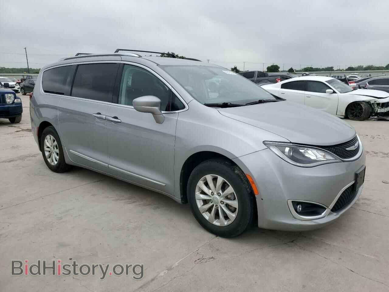 2018 CHRYSLER PACIFICA - VIN: 2C4RC1BG7JR292784 - Фото 4