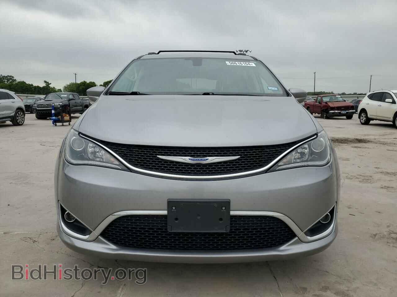 2018 CHRYSLER PACIFICA - VIN: 2C4RC1BG7JR292784 - Фото 5