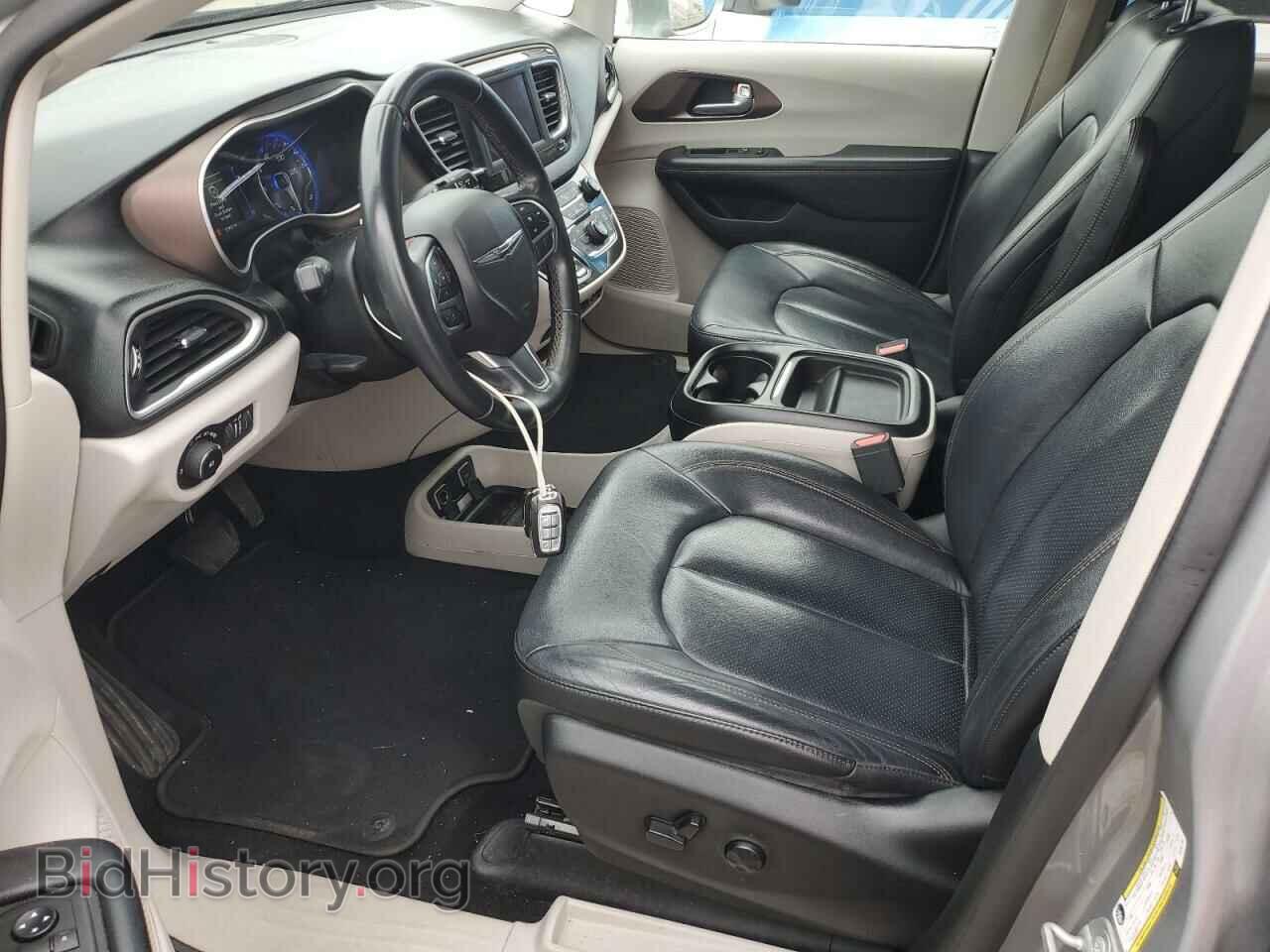 2018 CHRYSLER PACIFICA - VIN: 2C4RC1BG7JR292784 - Фото 7