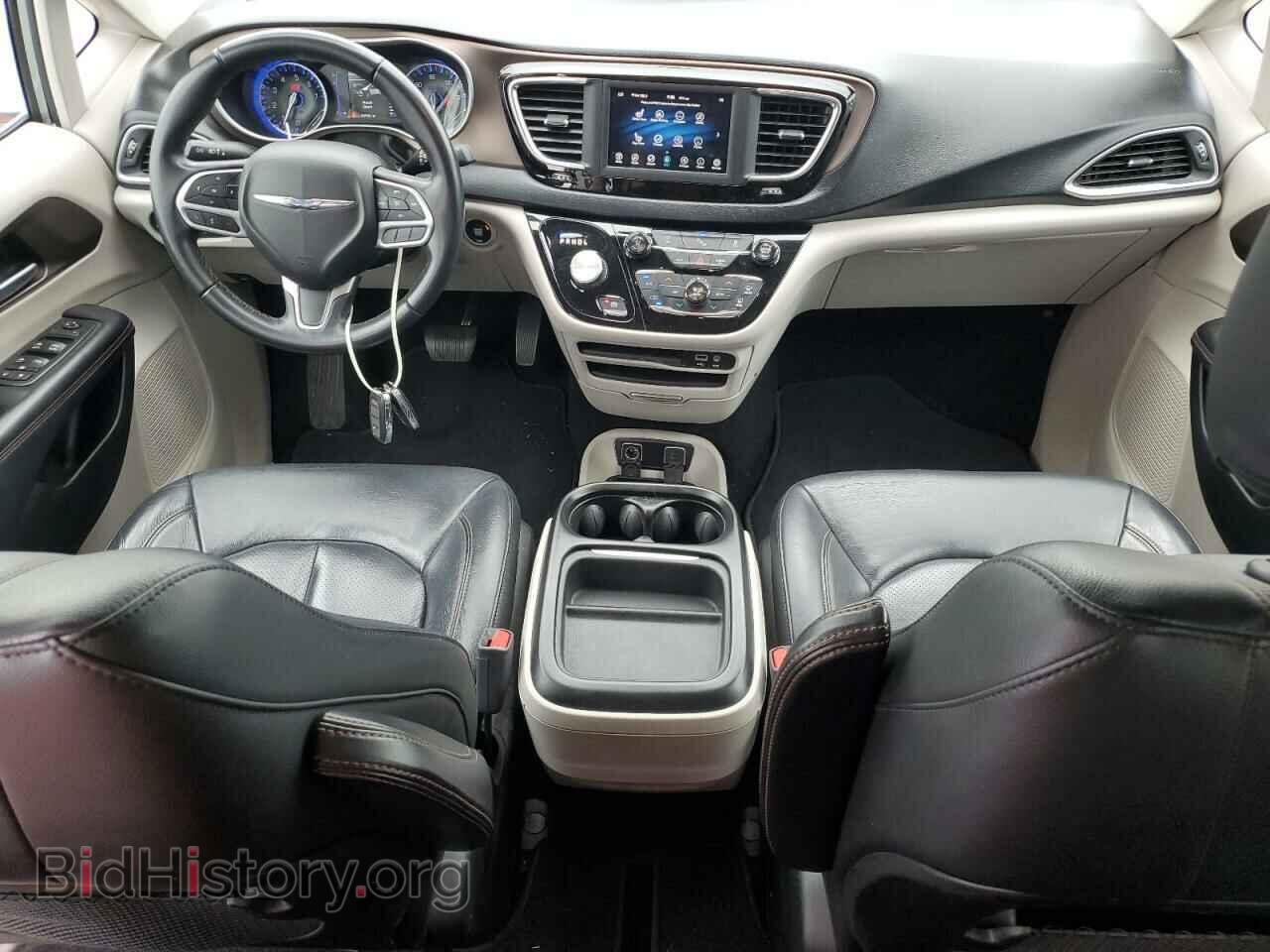2018 CHRYSLER PACIFICA - VIN: 2C4RC1BG7JR292784 - Фото 8