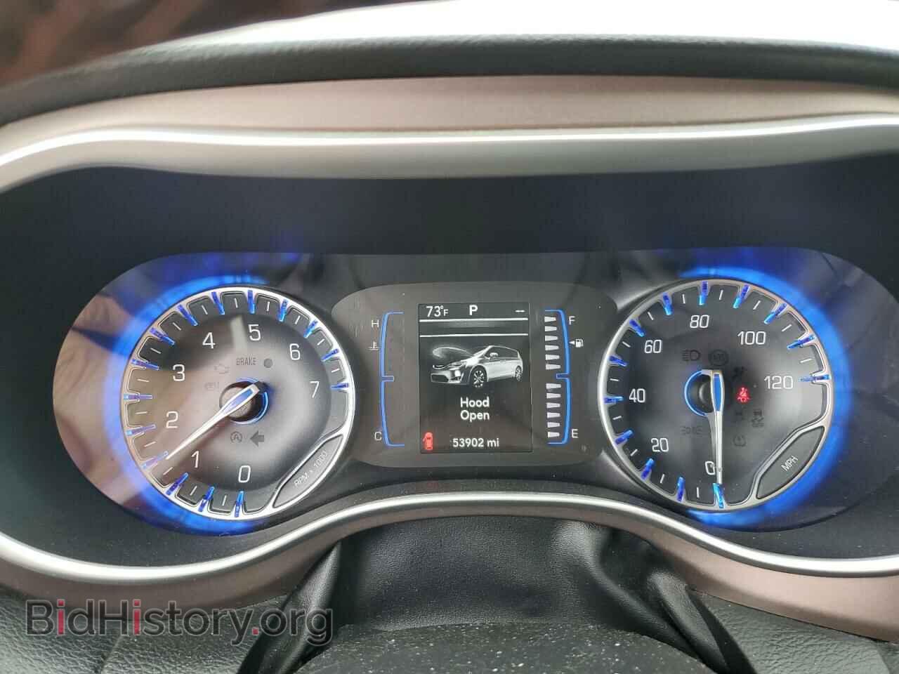 2018 CHRYSLER PACIFICA - VIN: 2C4RC1BG7JR292784 - Фото 9