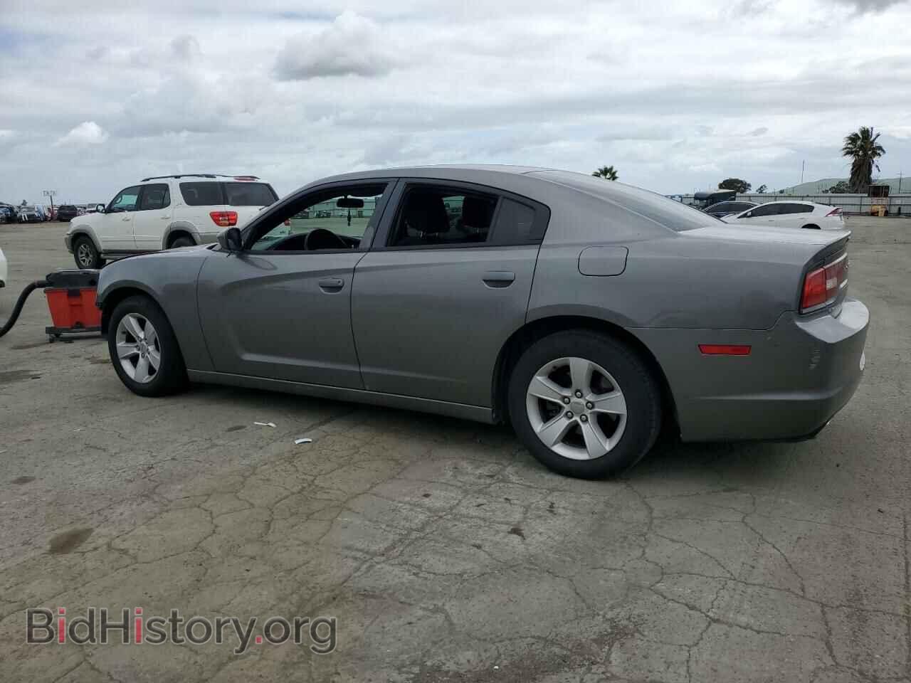 2012 DODGE CHARGER - VIN: 2C3CDXBG2CH236447 - Фото 2