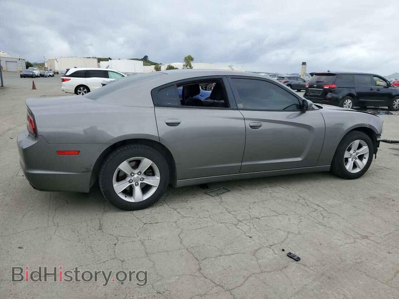 2012 DODGE CHARGER - VIN: 2C3CDXBG2CH236447 - Фото 3