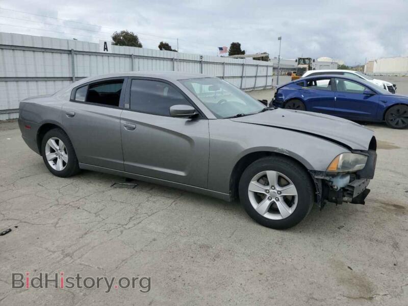 2012 Dodge CHARGER (VIN 2C3CDXBG2CH236447) — photo 4 of 14