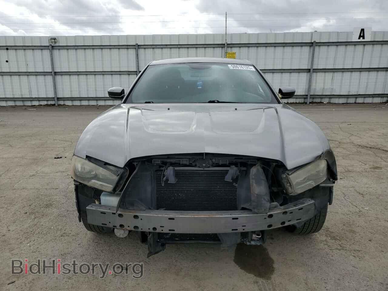 2012 DODGE CHARGER - VIN: 2C3CDXBG2CH236447 - Фото 5