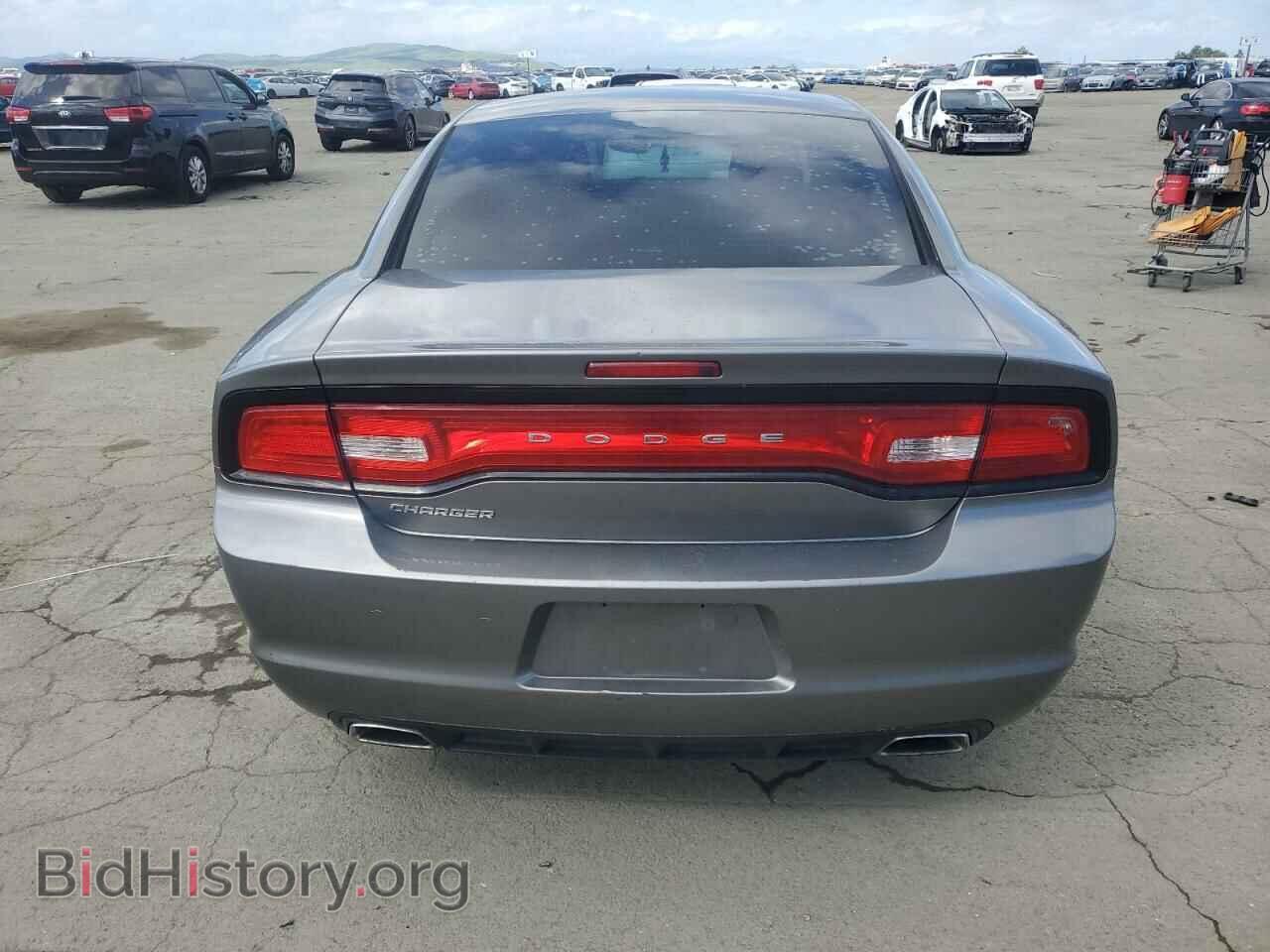 2012 DODGE CHARGER - VIN: 2C3CDXBG2CH236447 - Фото 6