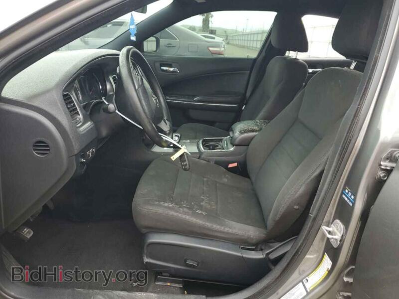 2012 Dodge CHARGER (VIN 2C3CDXBG2CH236447) — photo 7 of 14