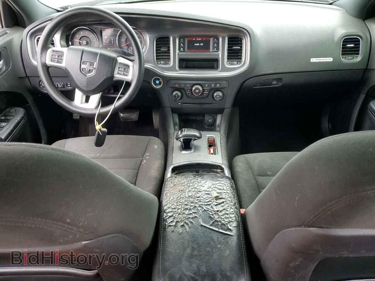 2012 DODGE CHARGER - VIN: 2C3CDXBG2CH236447 - Фото 8