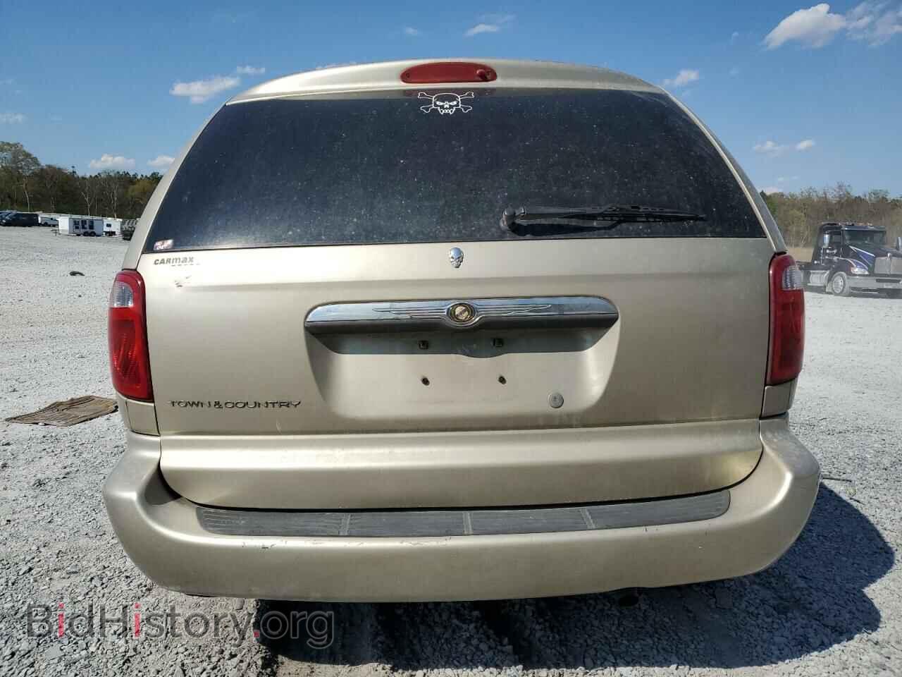 2007 CHRYSLER MINIVAN - VIN: 1A4GJ45R27B202504 - Фото 6