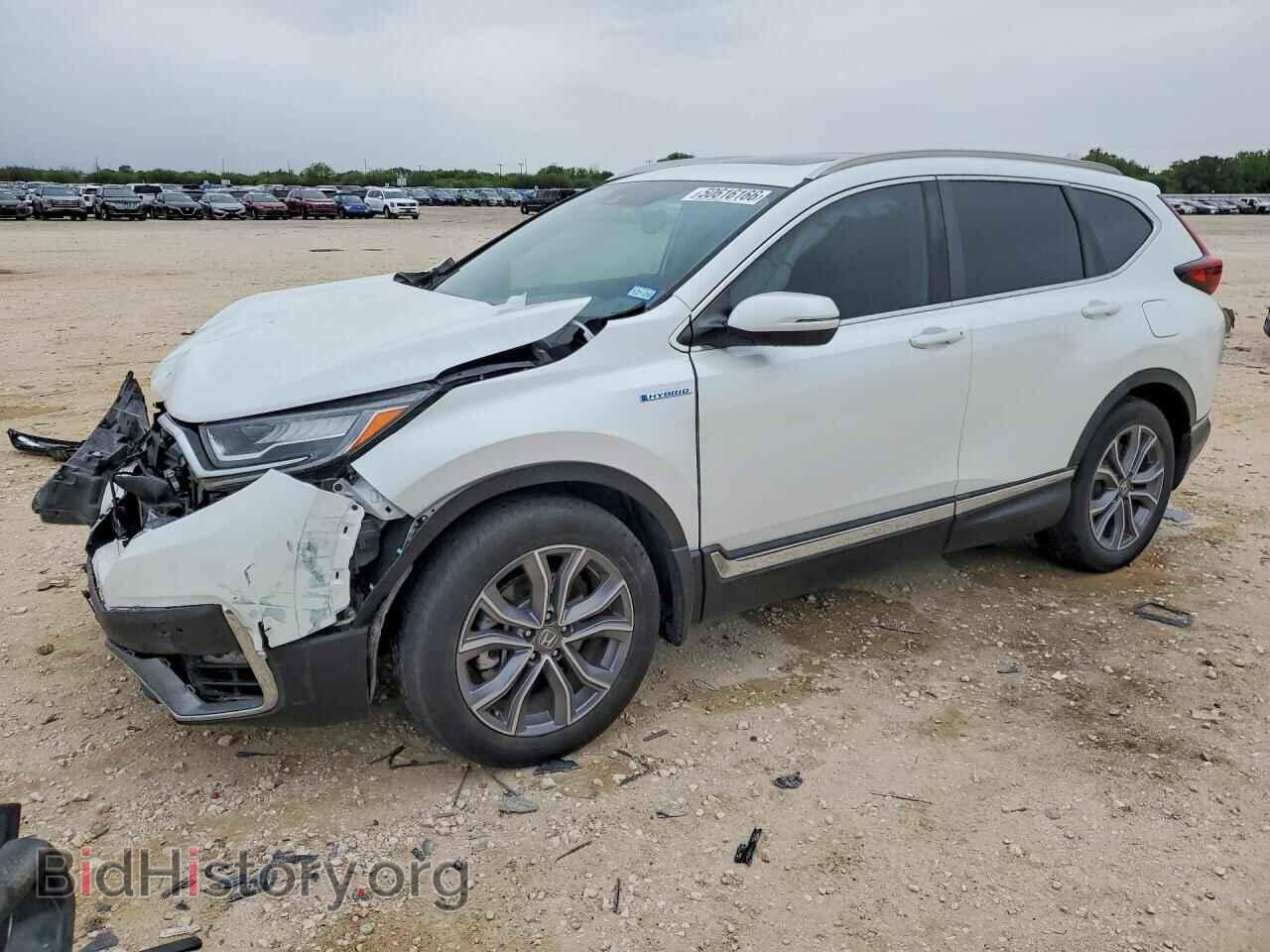 Фотография 7FART6H92LE022323 - HONDA CRV 2020