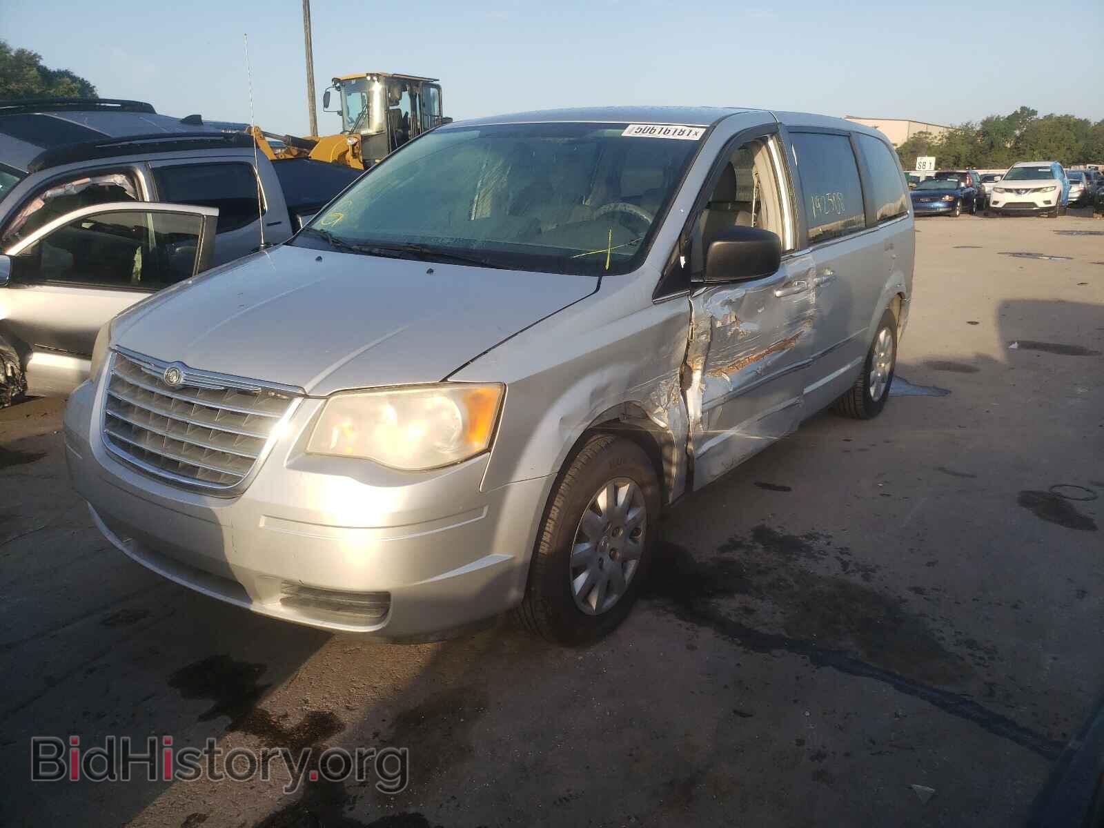 2009 CHRYSLER MINIVAN - VIN: 2A8HR44E59R627469 - Фото 2