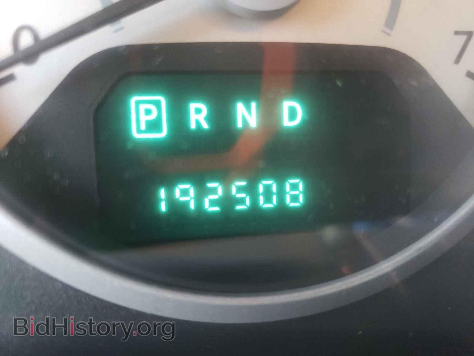 2009 CHRYSLER MINIVAN - VIN: 2A8HR44E59R627469 - Фото 8