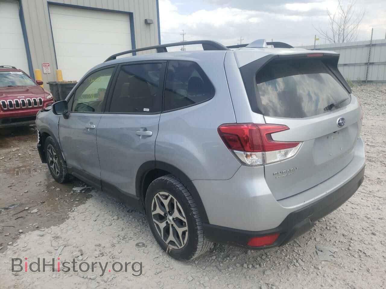 2019 SUBARU FORESTER - VIN: JF2SKAGC1KH571754 - Фото 3