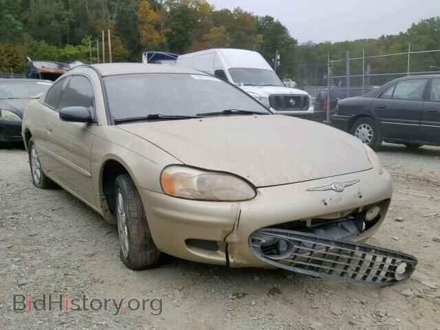 Photo 4C3AG42G41E056855 - CHRYSLER SEBRING 2001