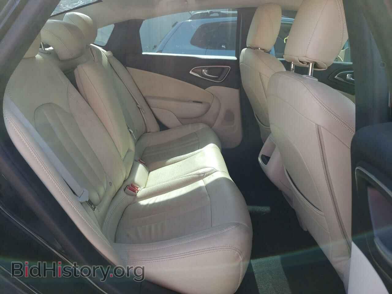 2016 CHRYSLER 200 - VIN: 1C3CCCFBXGN183732 - Фото 6