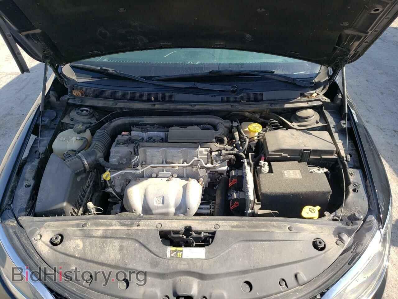 2016 CHRYSLER 200 - VIN: 1C3CCCFBXGN183732 - Фото 7