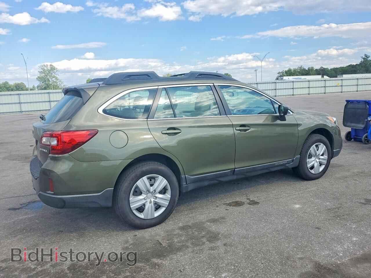 2015 SUBARU OUTBACK - VIN: 4S4BSBAC3F3218752 - Фото 3