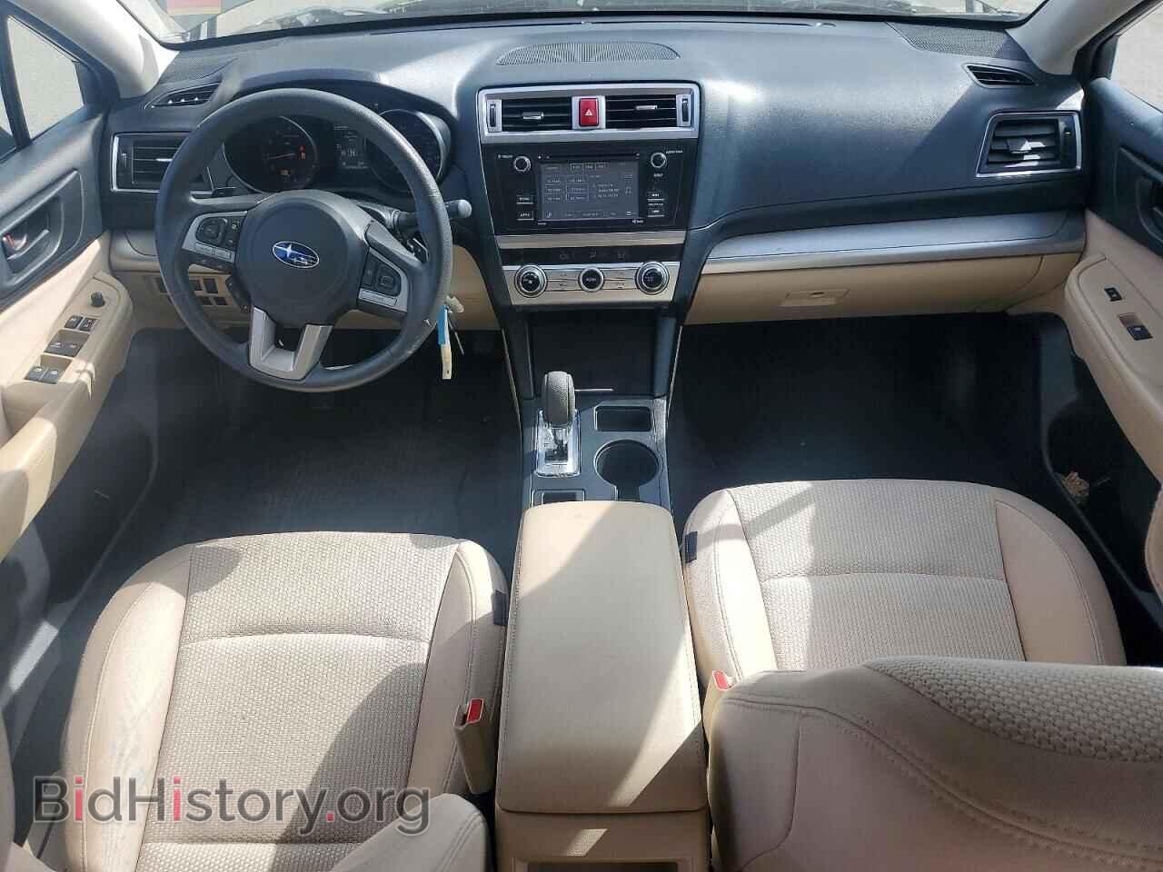 2015 SUBARU OUTBACK - VIN: 4S4BSBAC3F3218752 - Фото 8