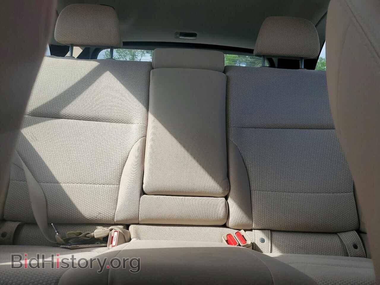 2015 SUBARU OUTBACK - VIN: 4S4BSBAC3F3218752 - Фото 10