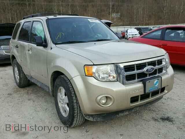 Photo 1FMCU9DG4BKA09414 - FORD ESCAPE 2011