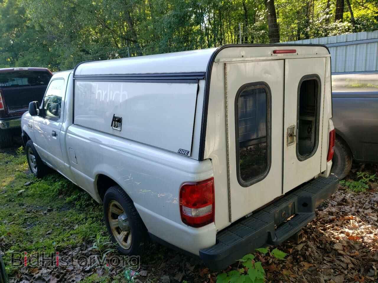 2011 FORD RANGER - VIN: 1FTKR1AD9BPA16374 - Фото 3