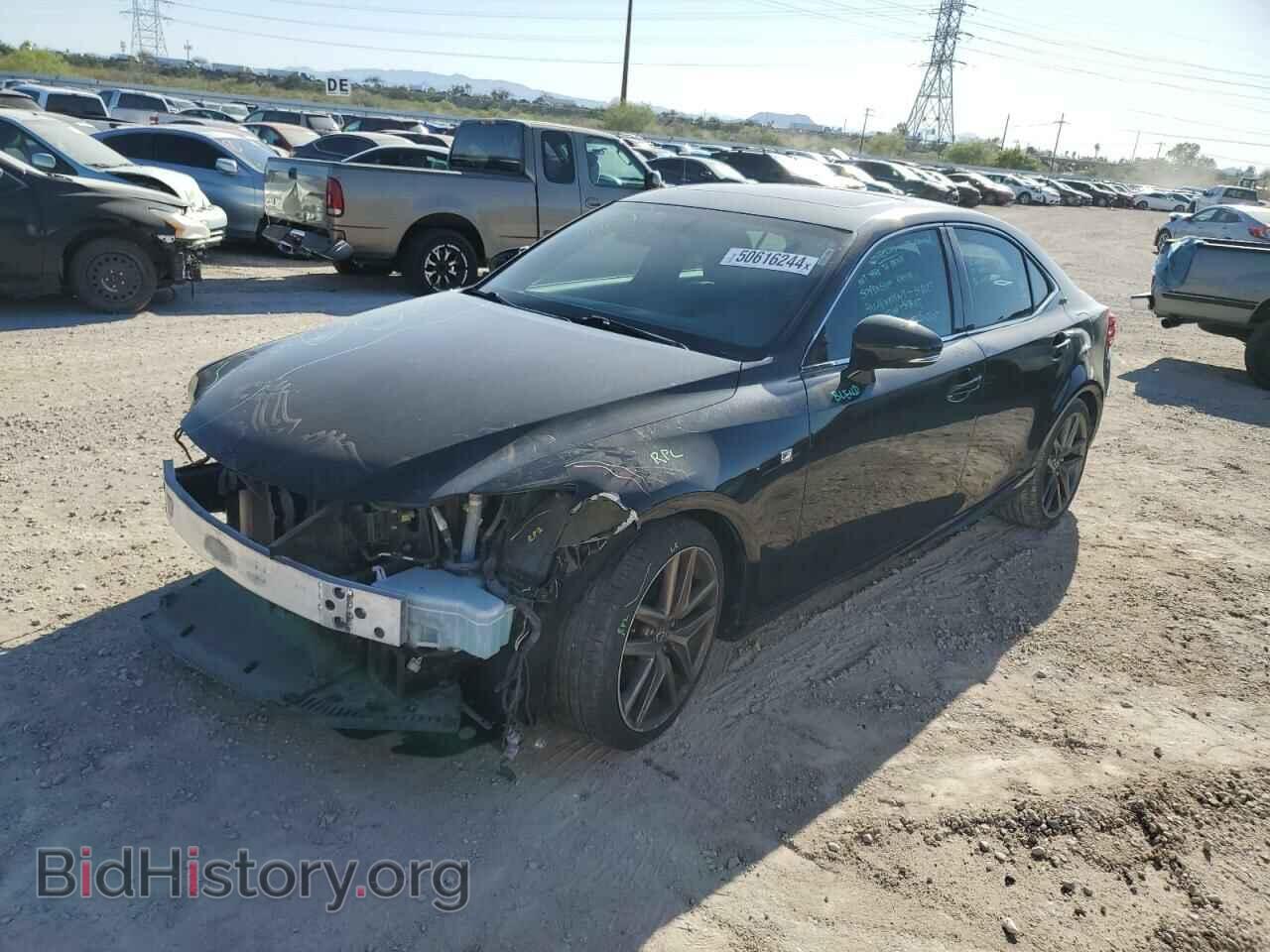 Фотография JTHBF1D20E5022260 - LEXUS IS 2014