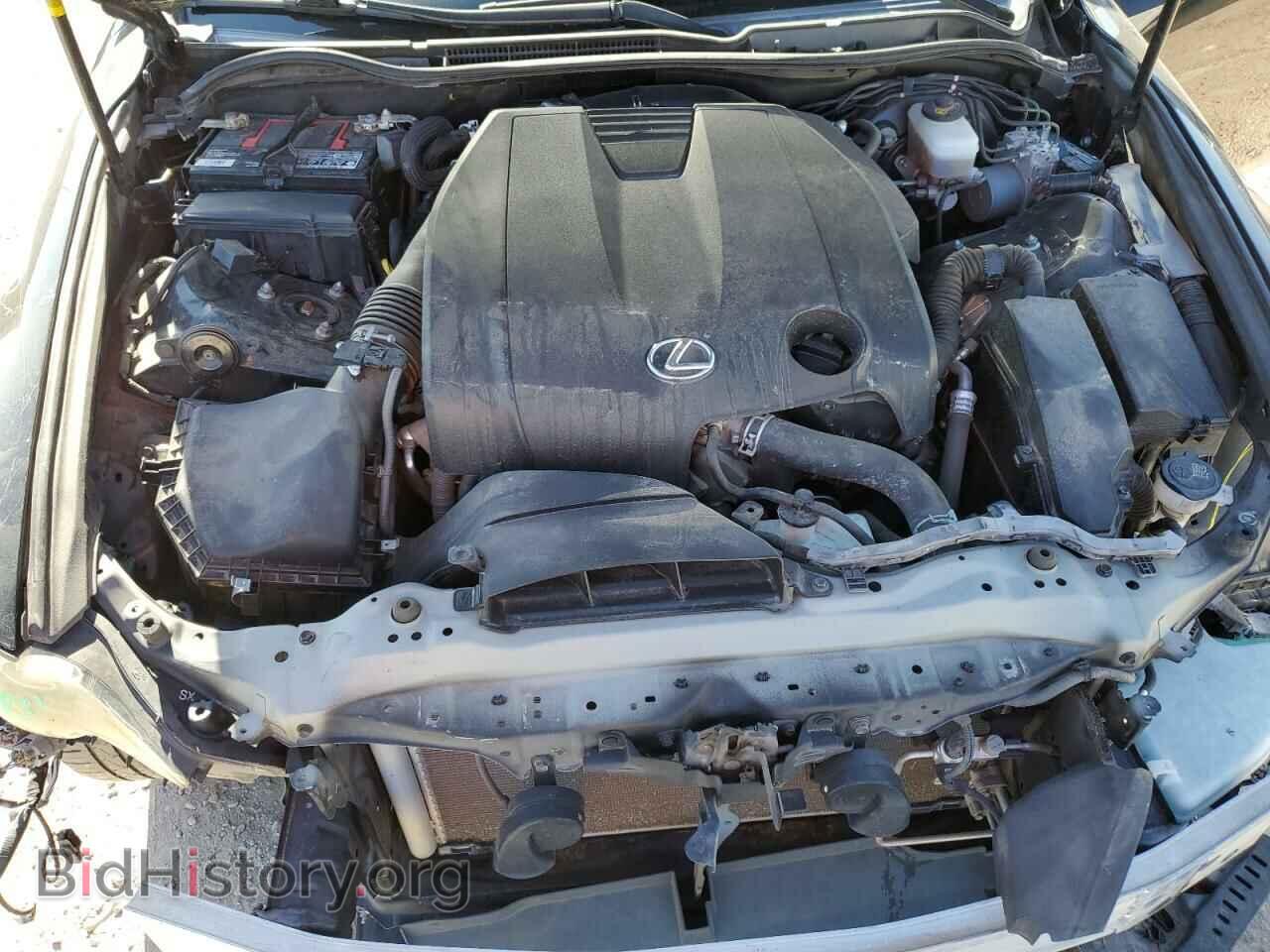 2014 LEXUS IS - VIN: JTHBF1D20E5022260 - Фото 11