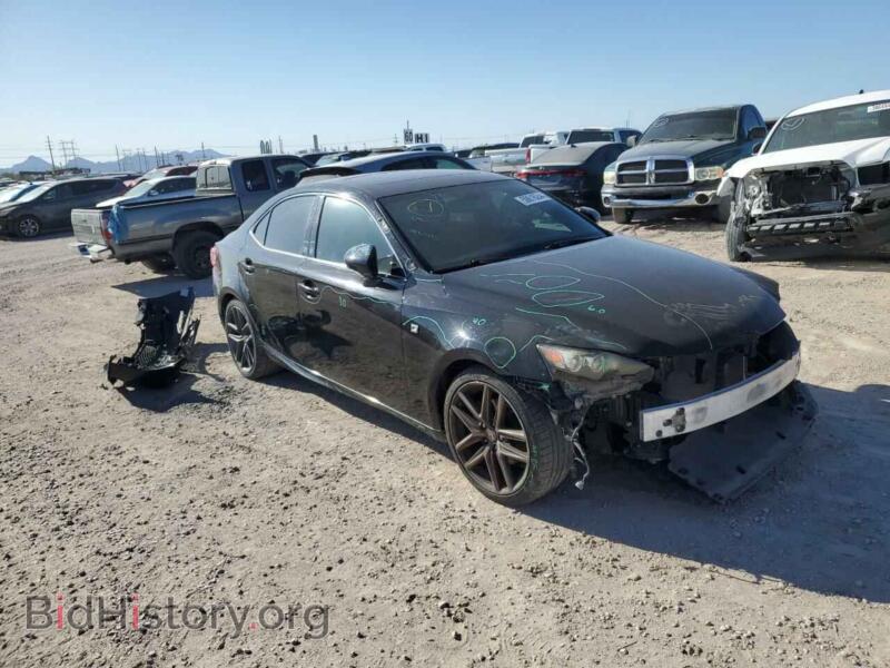 2014 Lexus IS (VIN JTHBF1D20E5022260) — photo 4 of 12