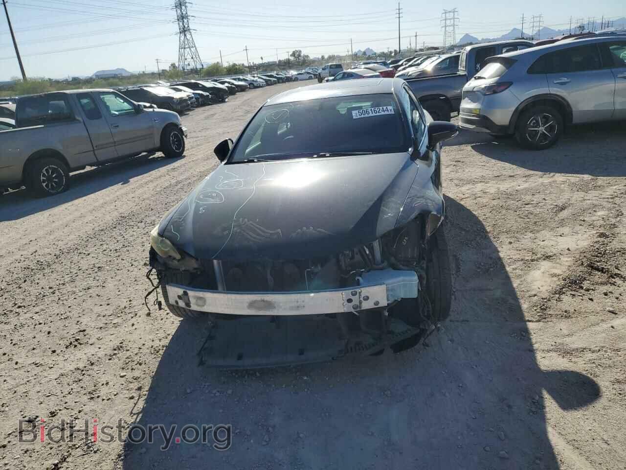 2014 LEXUS IS - VIN: JTHBF1D20E5022260 - Фото 5