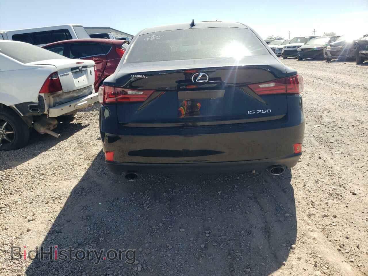 2014 LEXUS IS - VIN: JTHBF1D20E5022260 - Фото 6