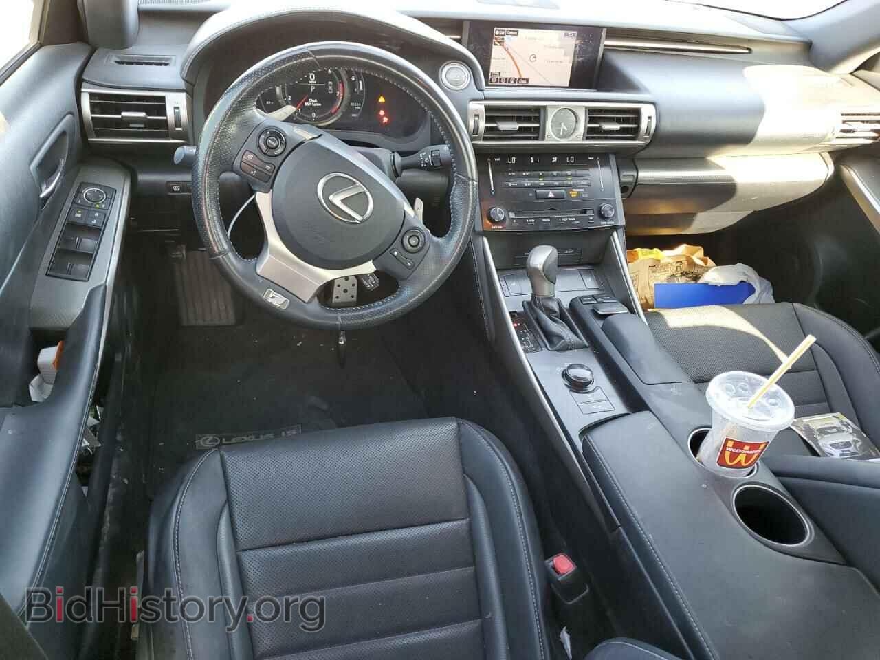 2014 LEXUS IS - VIN: JTHBF1D20E5022260 - Фото 8