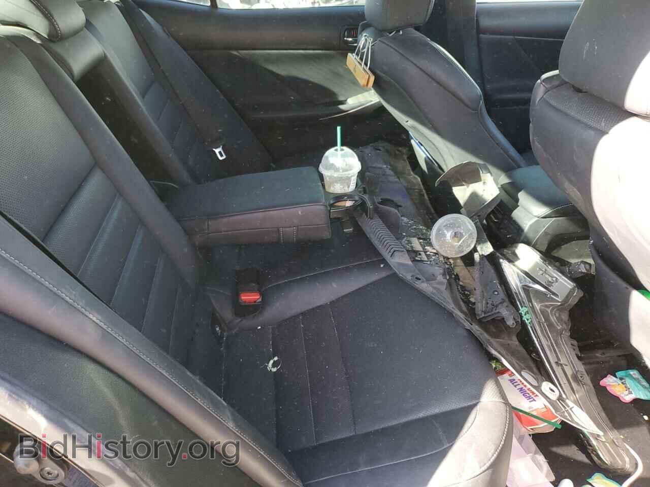 2014 LEXUS IS - VIN: JTHBF1D20E5022260 - Фото 10