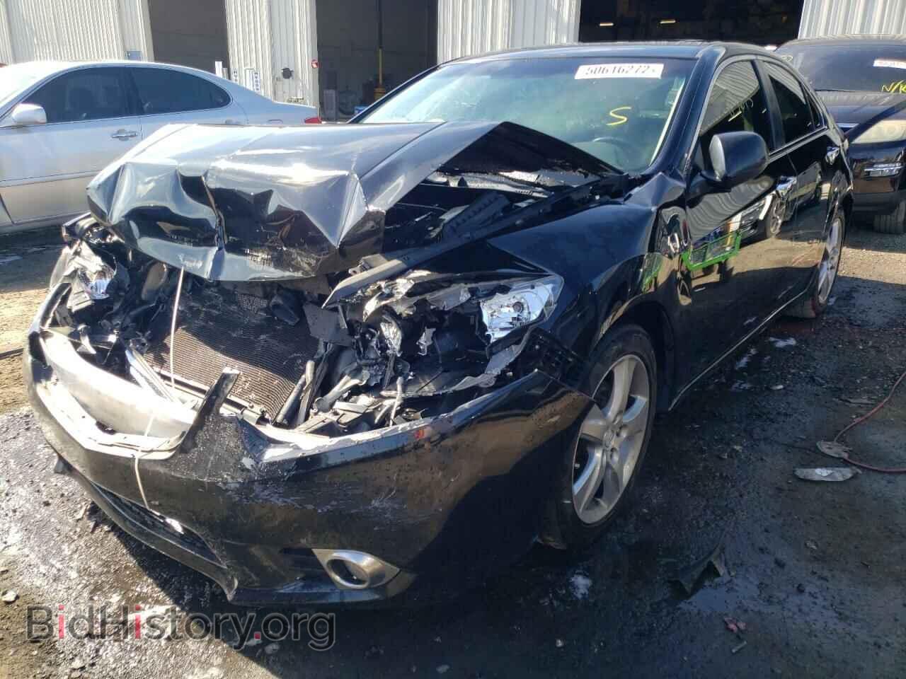 2013 ACURA TSX - VIN: JH4CU2F47DC000247 - Фото 2