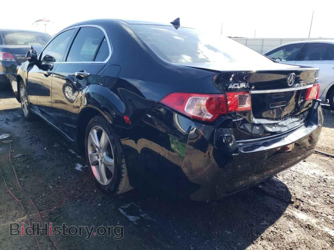 2013 ACURA TSX - VIN: JH4CU2F47DC000247 - Фото 3