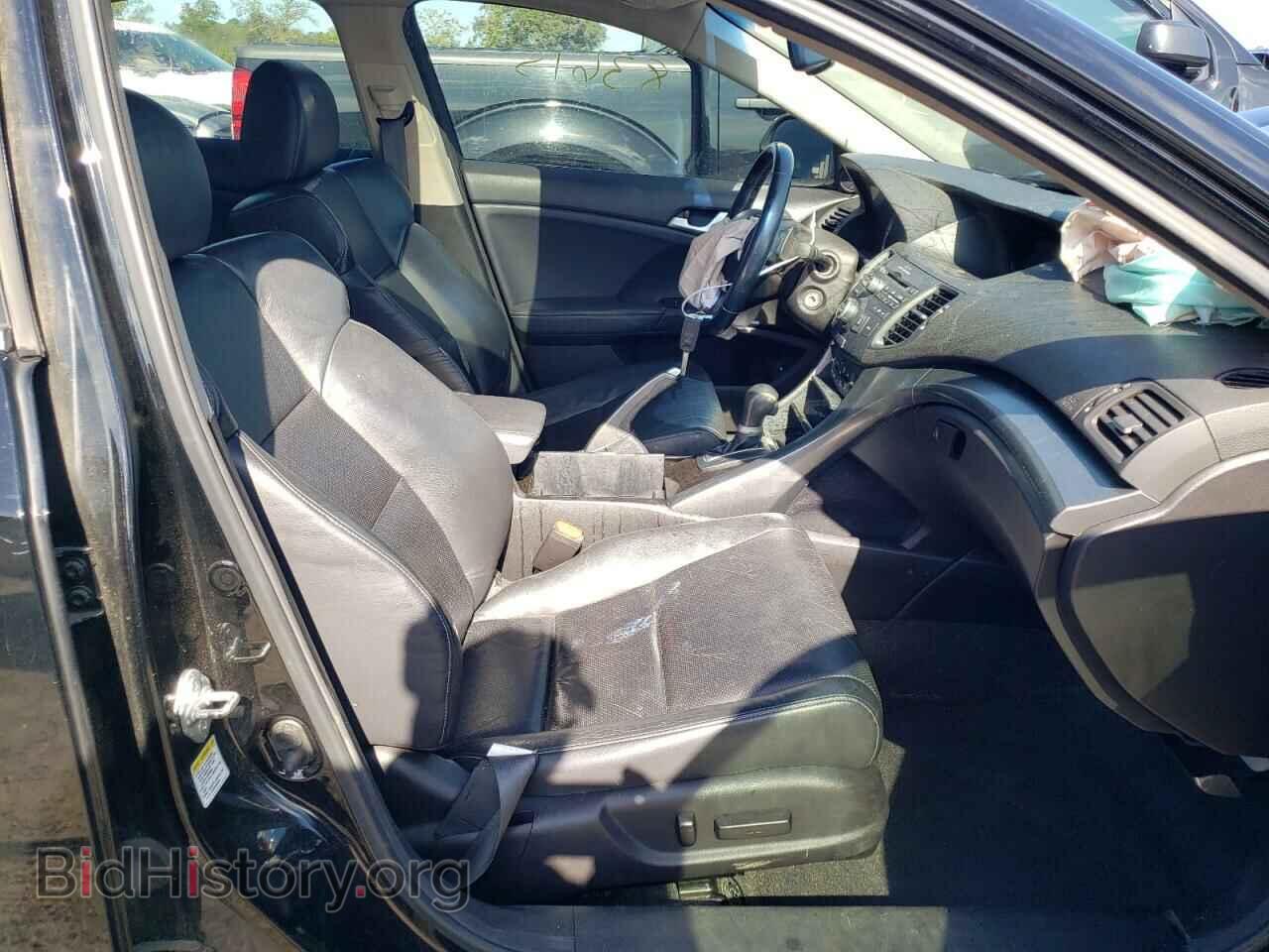 2013 ACURA TSX - VIN: JH4CU2F47DC000247 - Фото 5