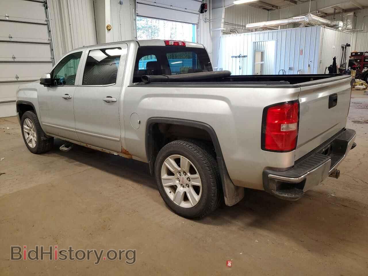 2014 GMC SIERRA - VIN: 3GTU2UEC2EG310336 - Фото 2