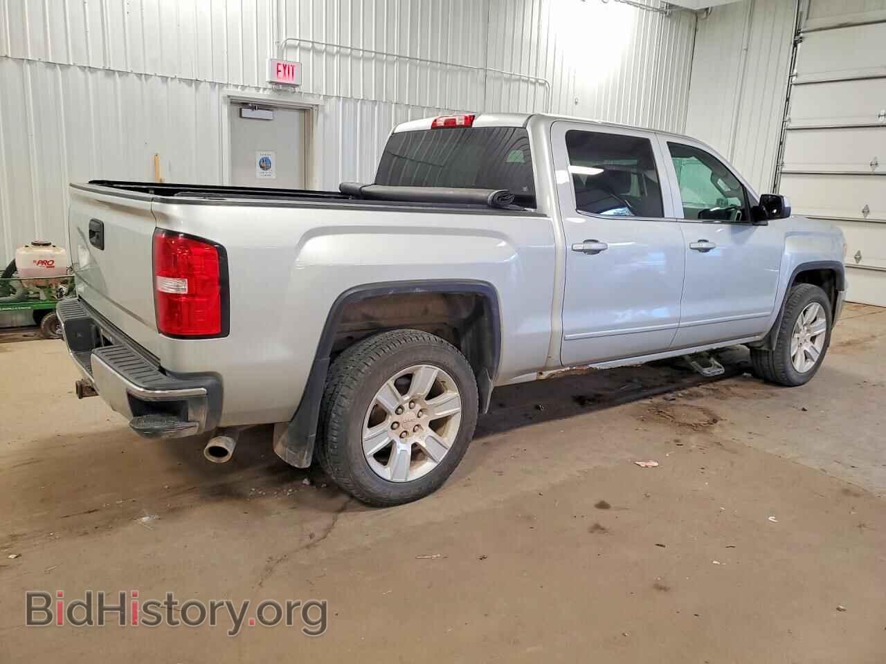 2014 GMC SIERRA - VIN: 3GTU2UEC2EG310336 - Фото 3