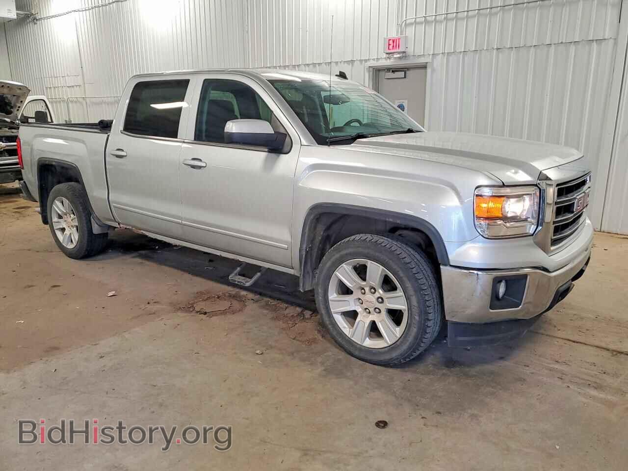 2014 GMC SIERRA - VIN: 3GTU2UEC2EG310336 - Фото 4