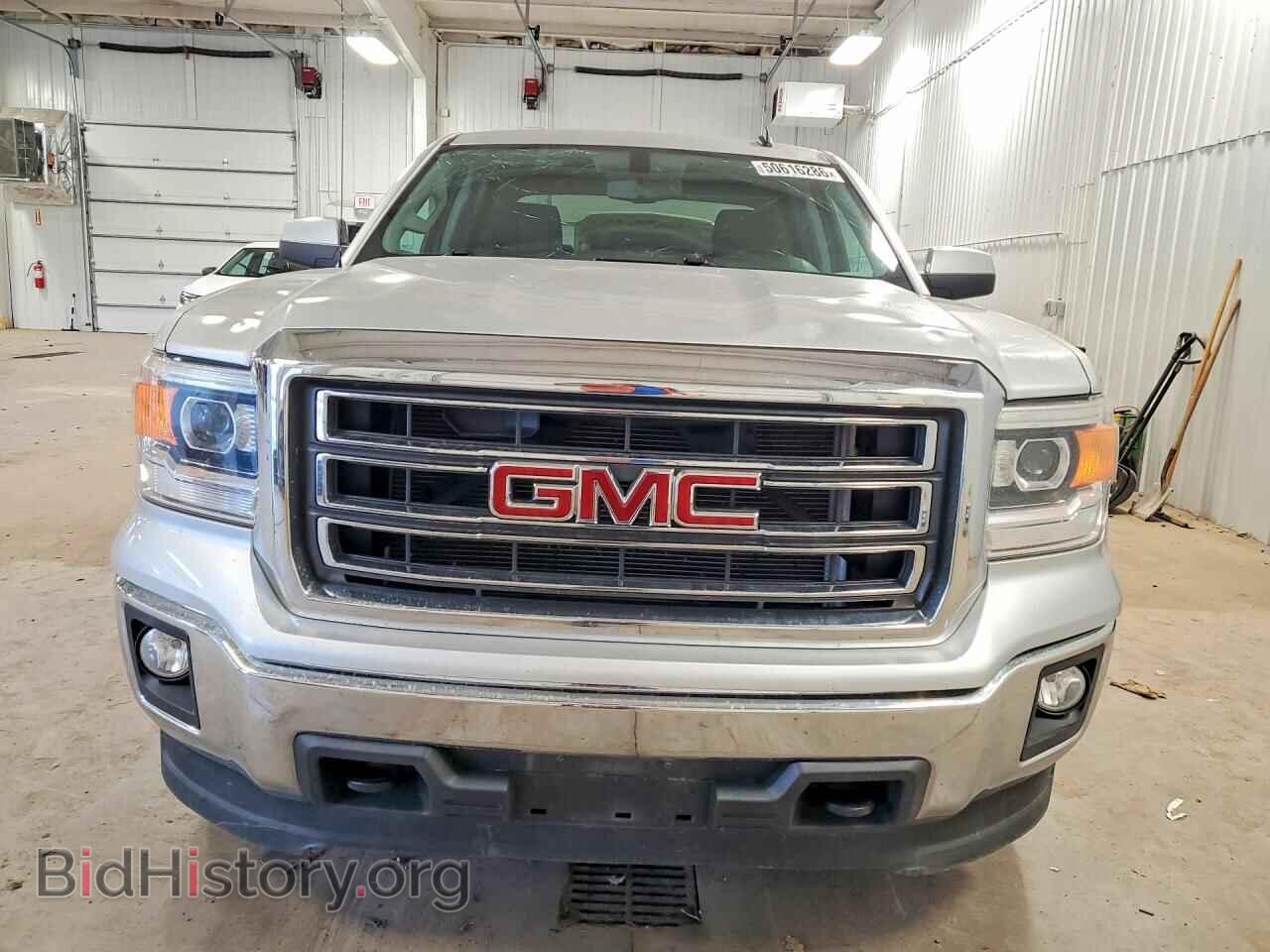2014 GMC SIERRA - VIN: 3GTU2UEC2EG310336 - Фото 5