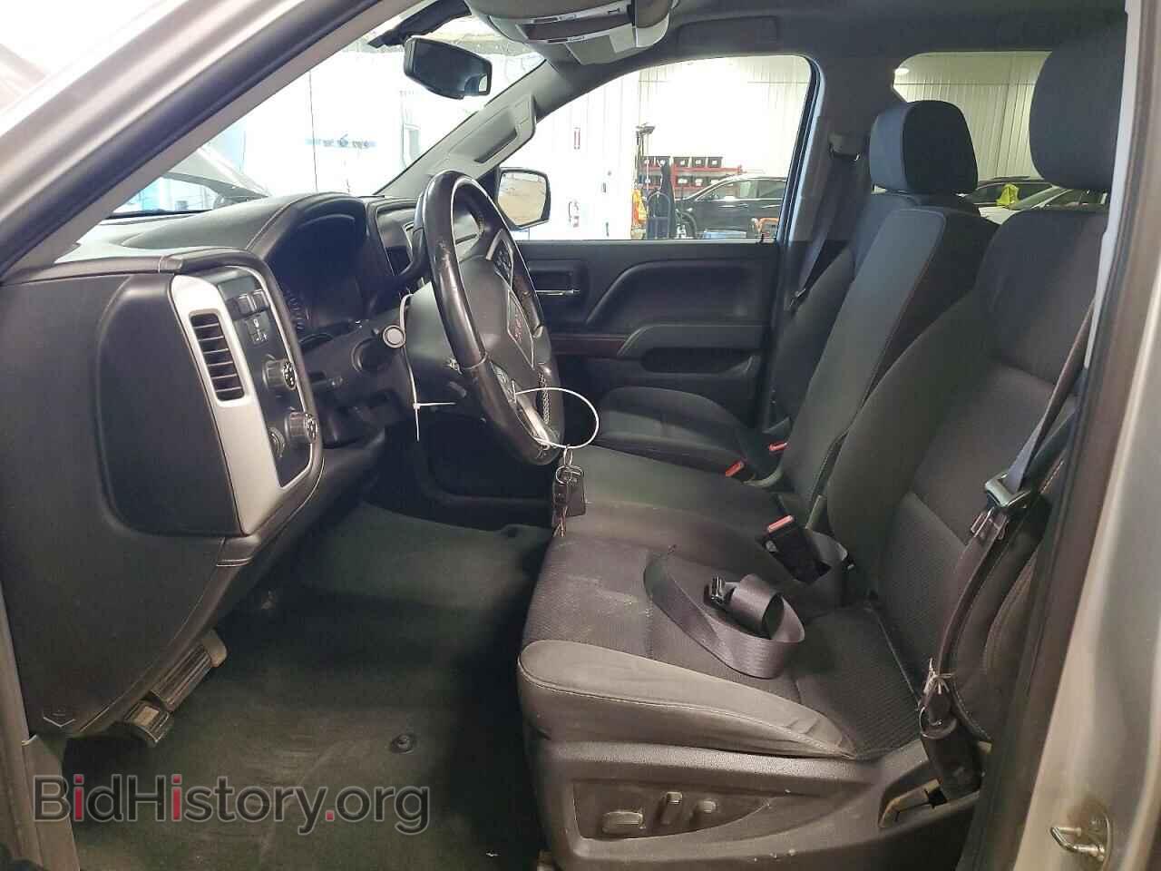 2014 GMC SIERRA - VIN: 3GTU2UEC2EG310336 - Фото 7