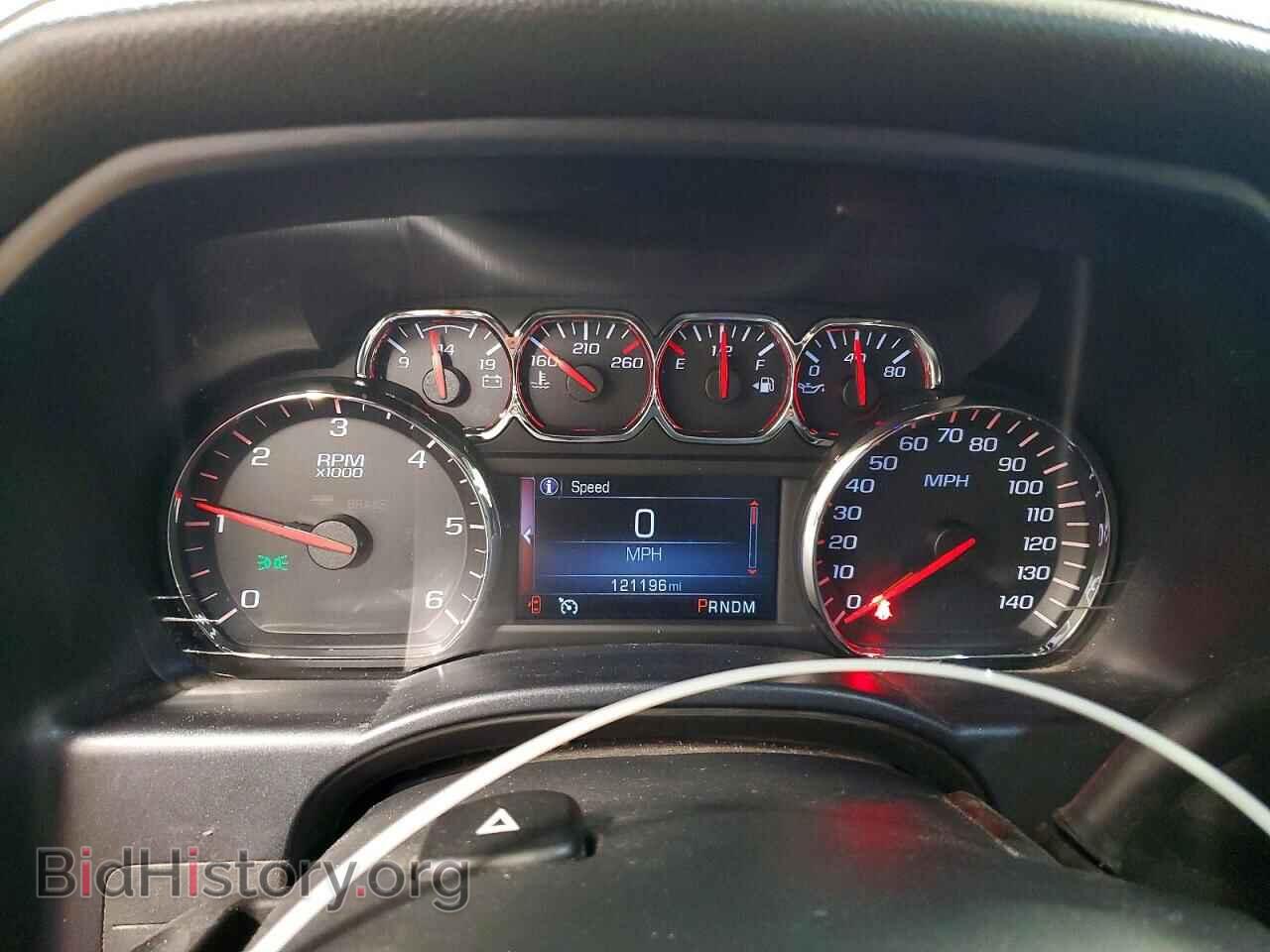 2014 GMC SIERRA - VIN: 3GTU2UEC2EG310336 - Фото 9