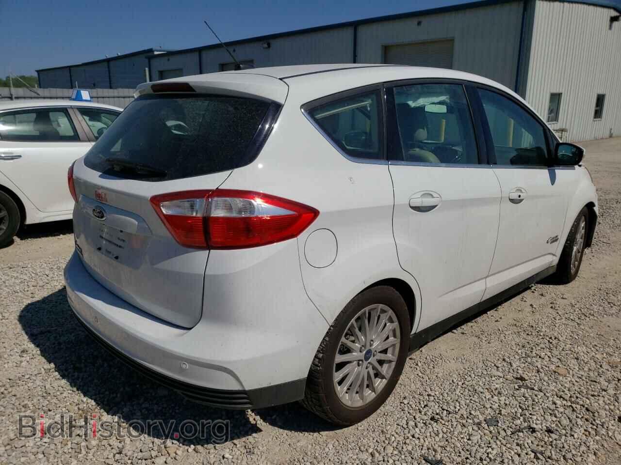 2015 FORD CMAX - VIN: 1FADP5CU7FL121842 - Фото 4