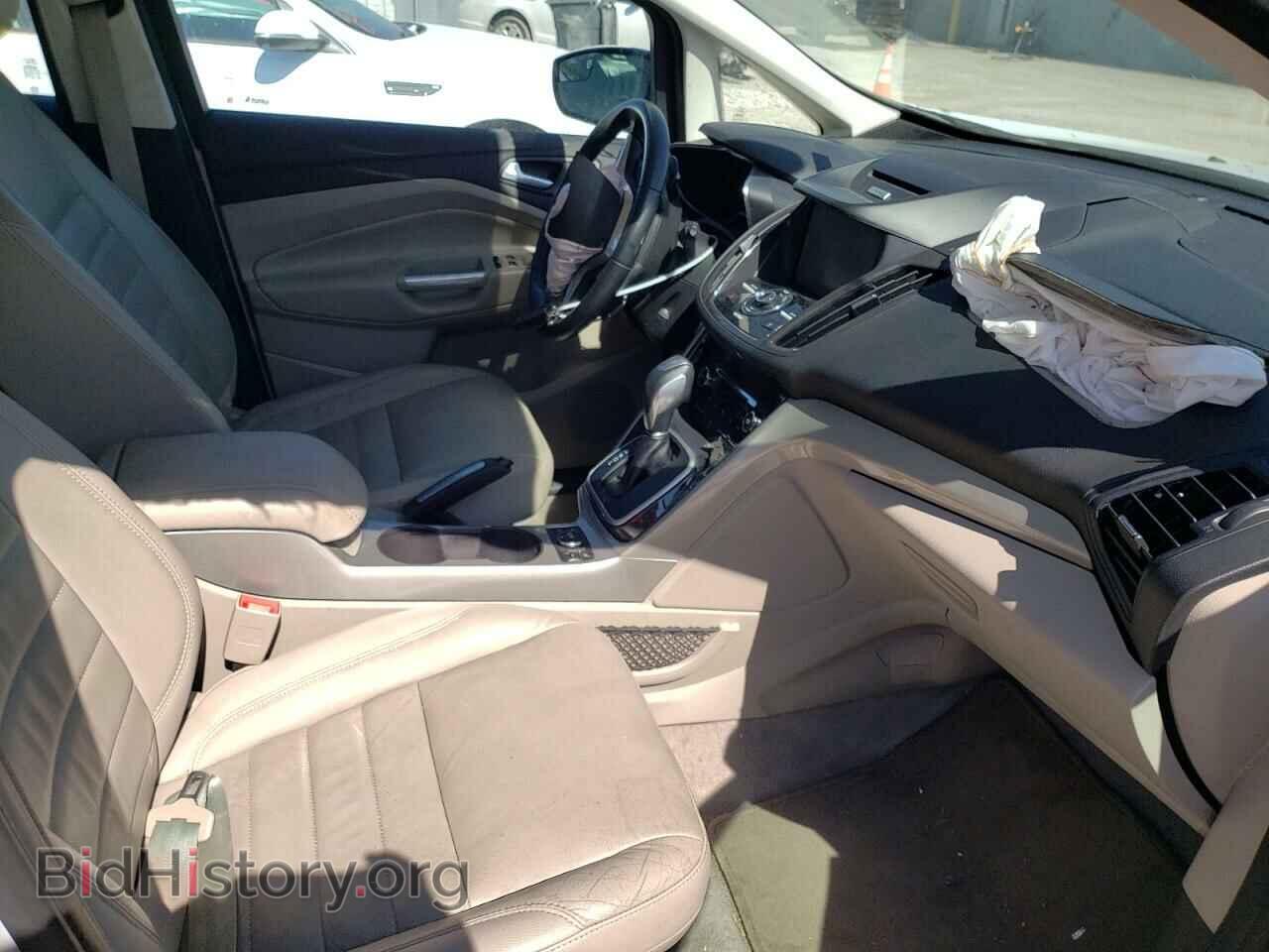 2015 FORD CMAX - VIN: 1FADP5CU7FL121842 - Фото 5