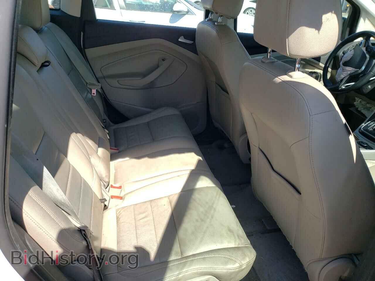 2015 FORD CMAX - VIN: 1FADP5CU7FL121842 - Фото 6