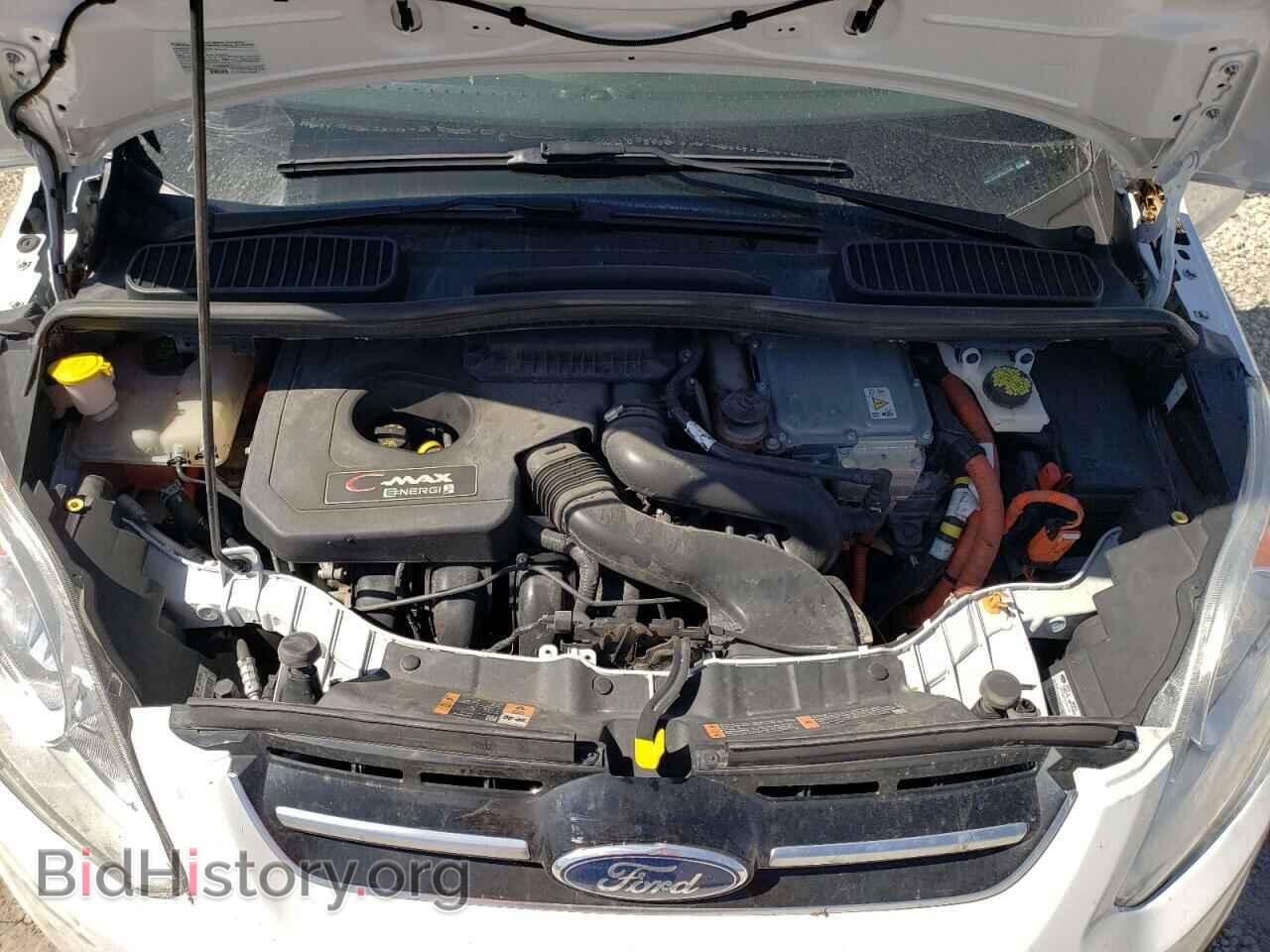2015 FORD CMAX - VIN: 1FADP5CU7FL121842 - Фото 7