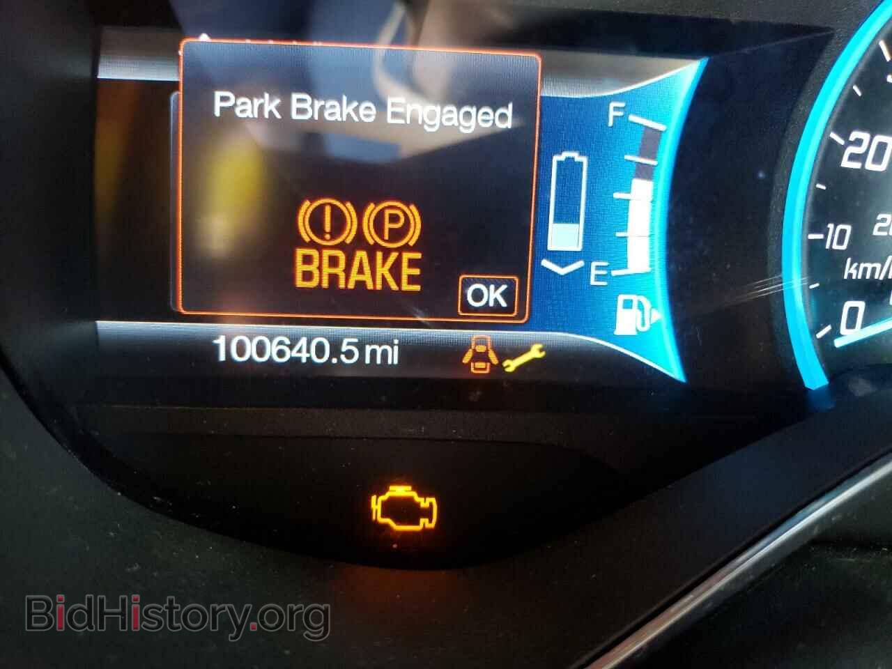 2015 FORD CMAX - VIN: 1FADP5CU7FL121842 - Фото 8